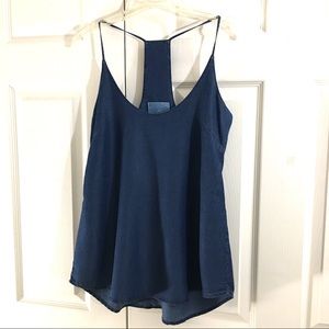 Thread&Supply Denim Tank Donating in a few weeks.Get it before it’s gone